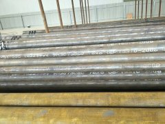 20G高压无缝钢管