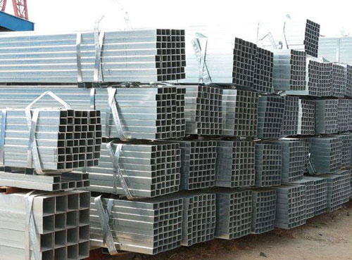 镀锌矩管行情