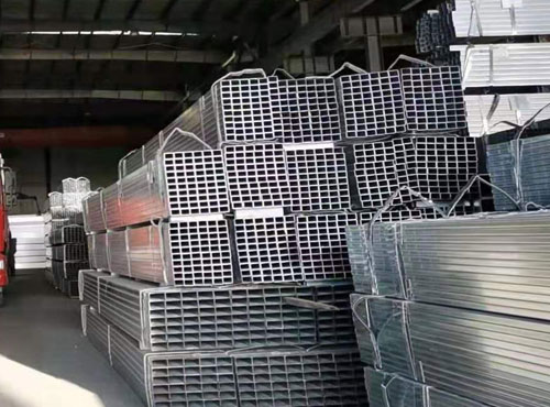 热镀锌方管厂家