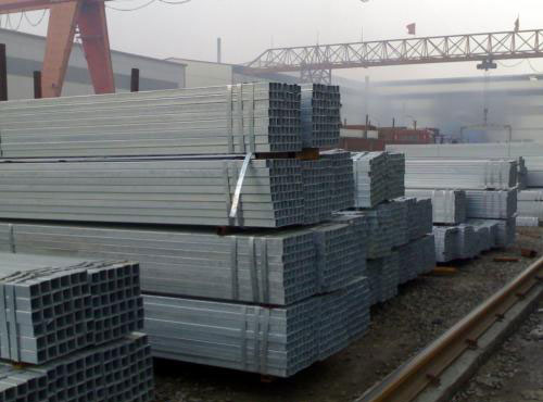 热镀锌方管厂家价格