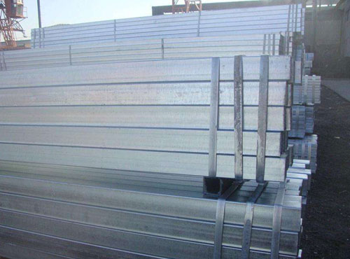 重庆镀锌方管生产厂家