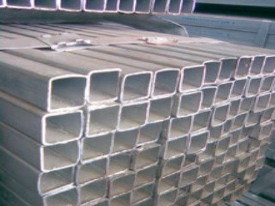 镀锌方矩管