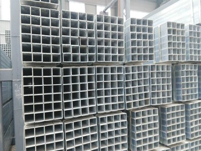 镀锌矩管产品