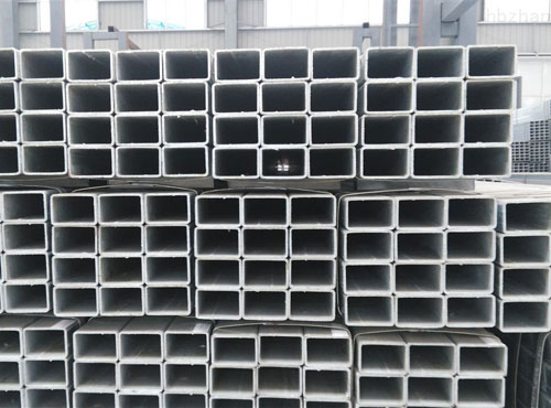 镀锌方管厂家防腐