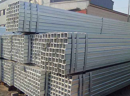 热镀锌方管厂家现货