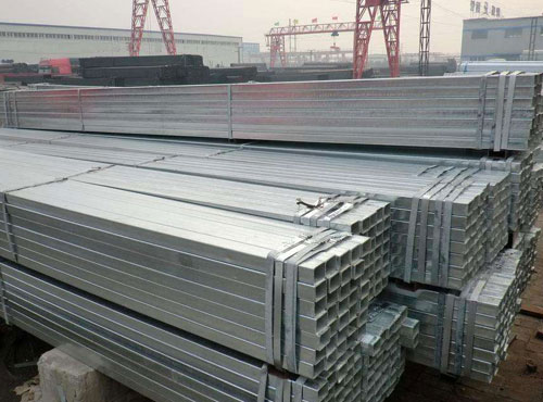 镀锌方管厂家规格