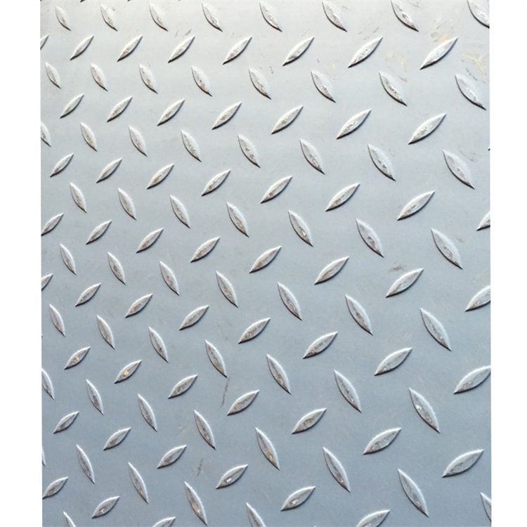 镀锌花纹板