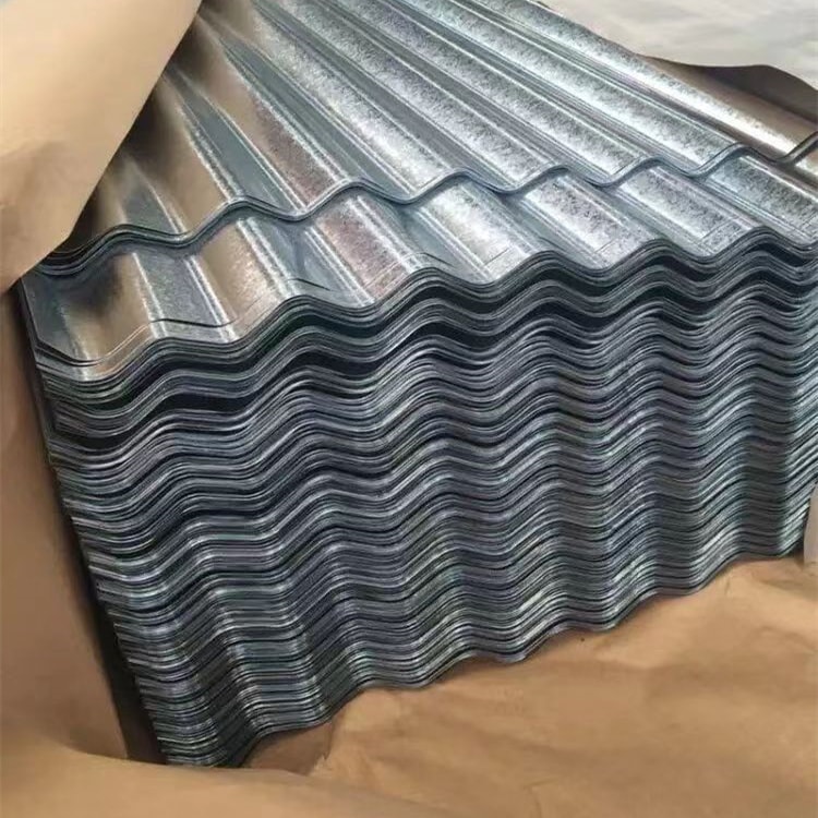 镀锌瓦楞板