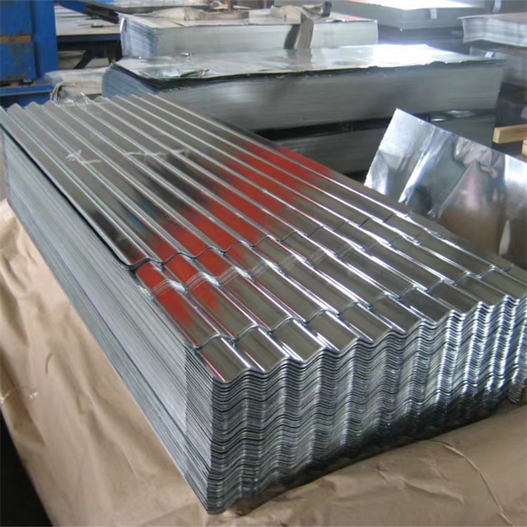 镀锌瓦楞板