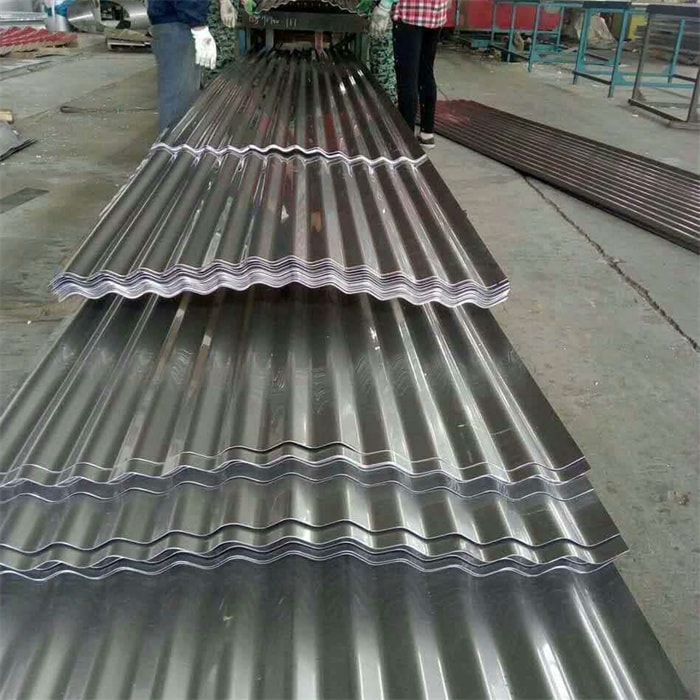 镀锌瓦楞板